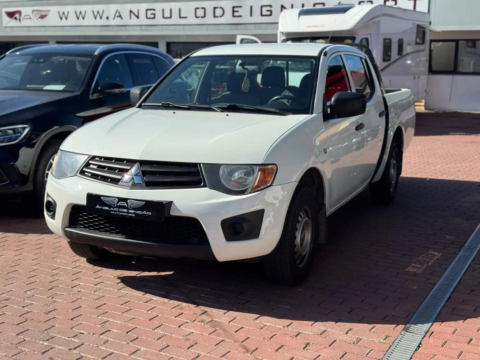 Mitsubishi L200 2.5 DI-D CD In.AC Low Rider 2WD 1