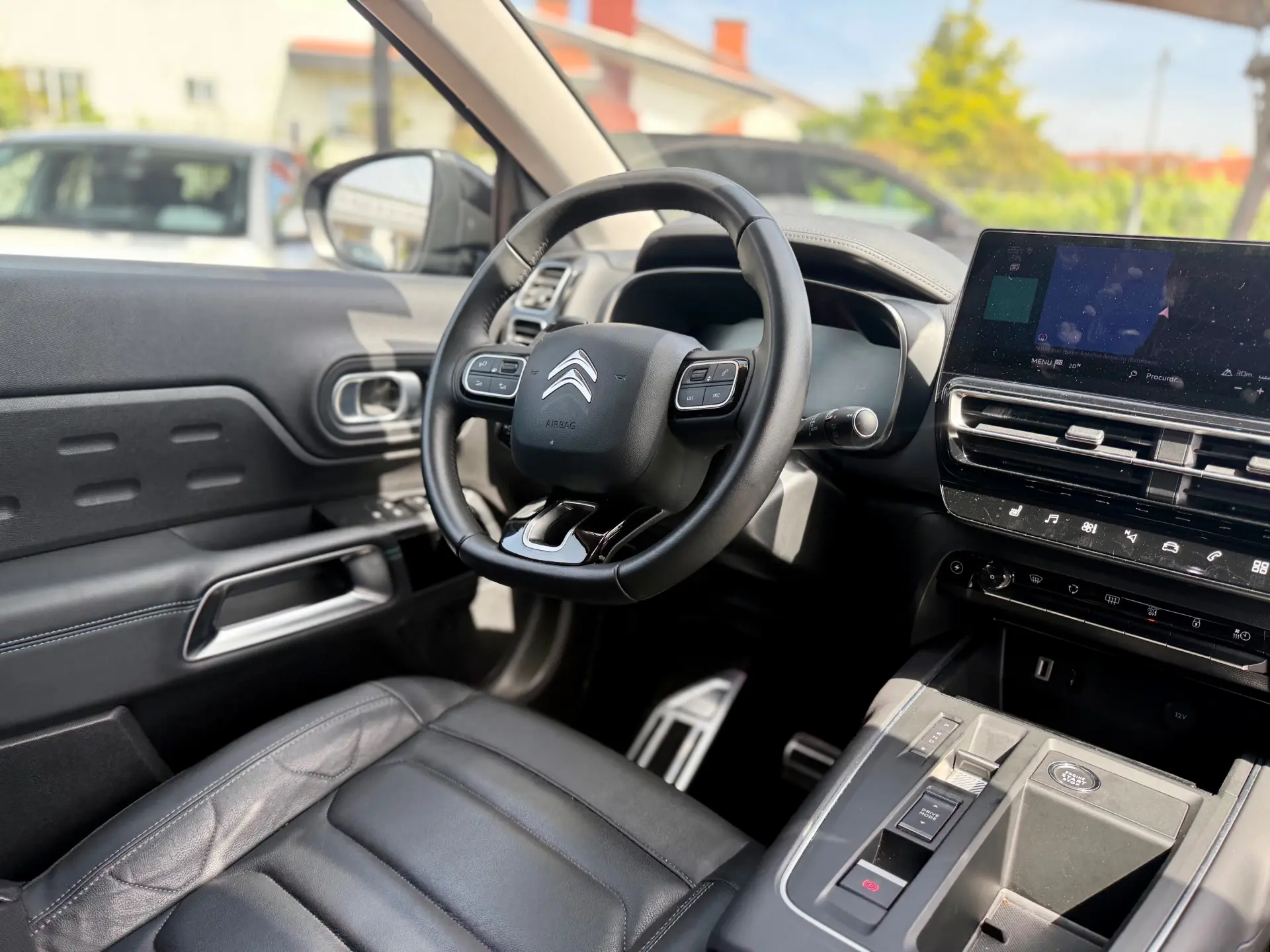 Citroen C5 Aircross 1.6 Hybrid Feel e-EAT8 17