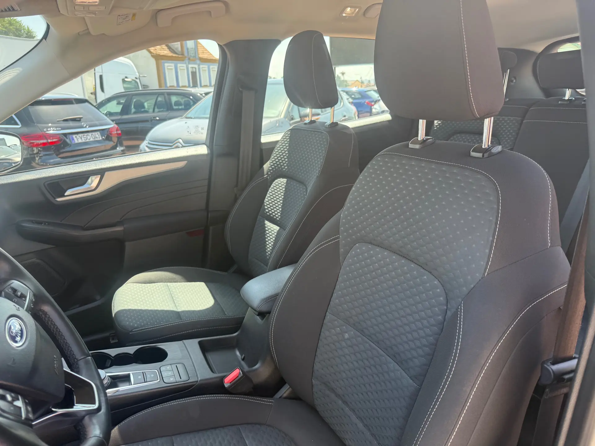 Ford Kuga 1.5 TDCi EcoBlue Titanium Aut. 13