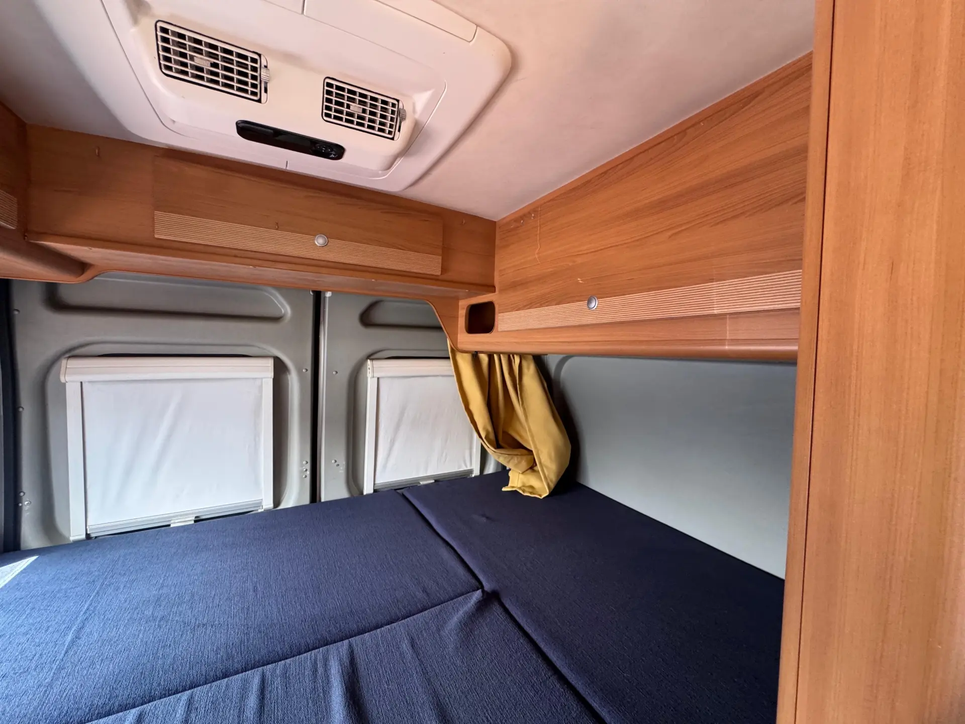 Citroen Jumper Autocaravana Possl 2WIn 18