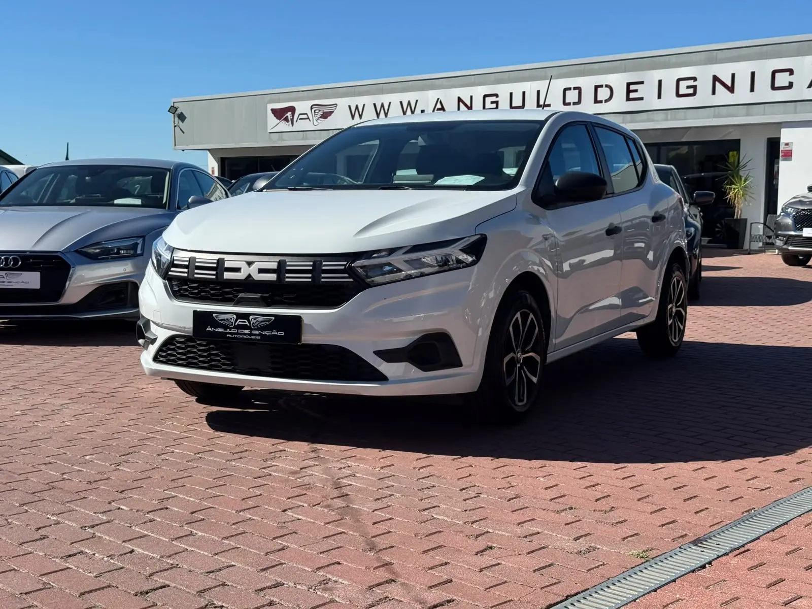 Dacia Sandero 1.0 TCe Essential 1