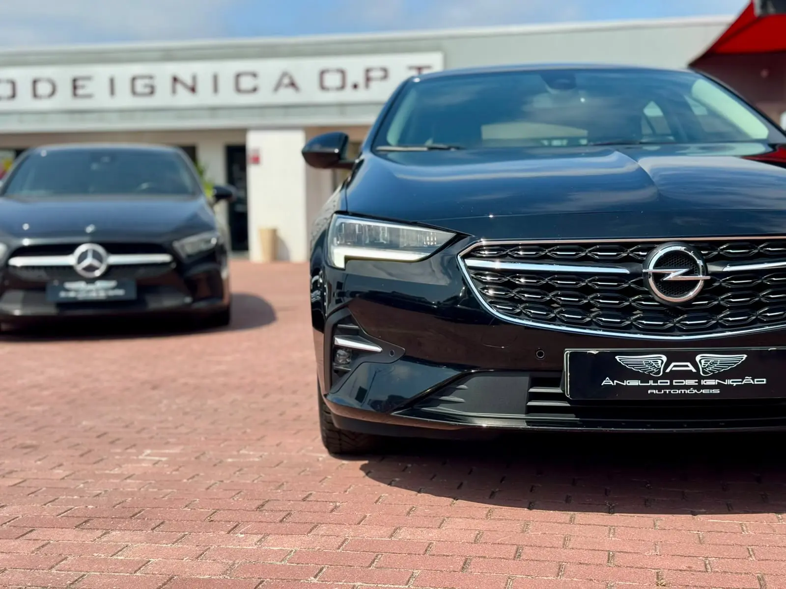 Opel Insignia Grand Sport 1.5 GS Line Plus 9
