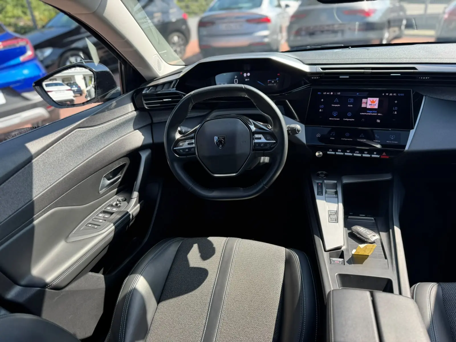 Peugeot 308 SW 1.5 BlueHDi Allure Pack EAT8 7