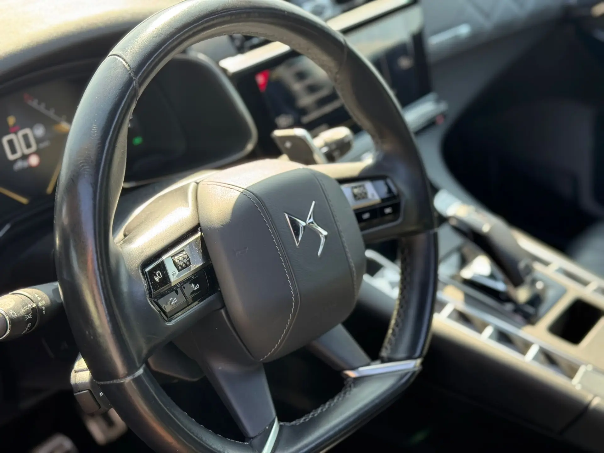 DS DS7 Crossback BlueHDI 130 Aut. Grand Chic 13