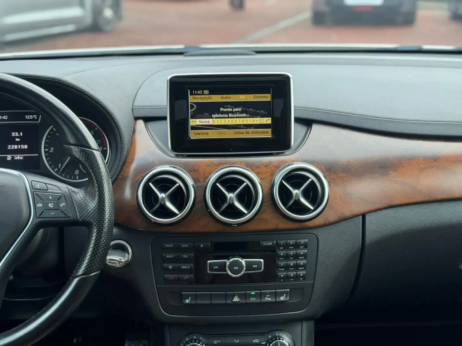 Mercedes-Benz B 180 CDi BlueEfficiency 9