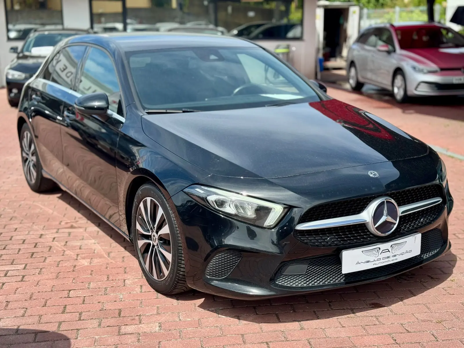 Mercedes-Benz A 180 d Business Solutions 5