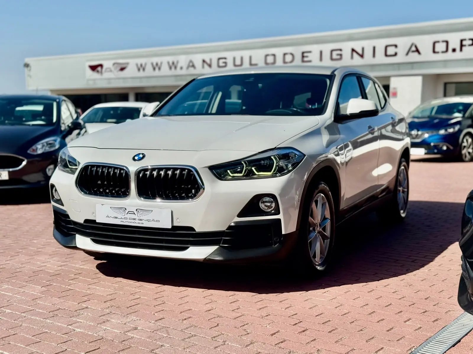 BMW X2 18 d sDrive Auto 3