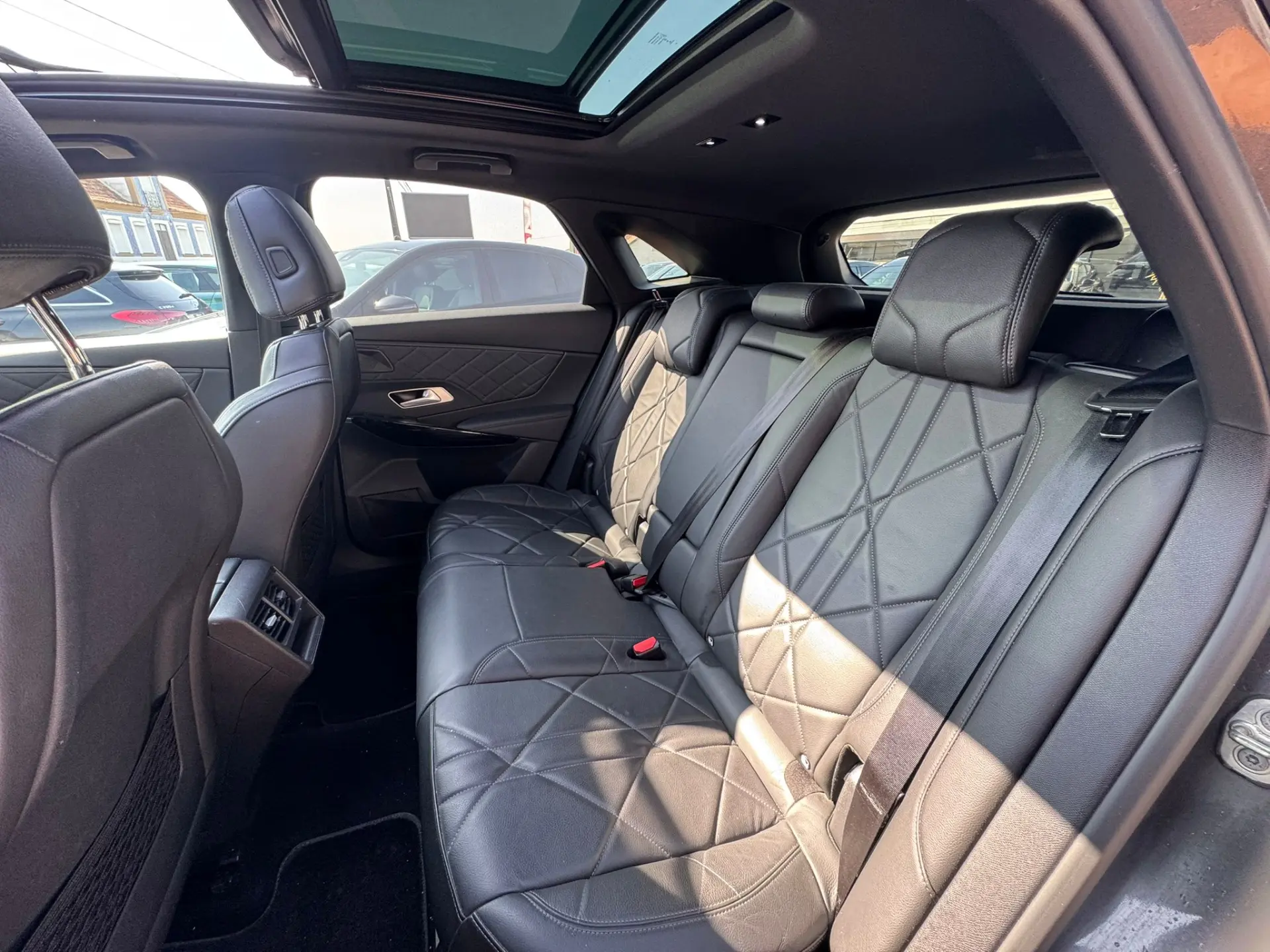 DS DS7 Crossback BlueHDI 130 Aut. Grand Chic 19