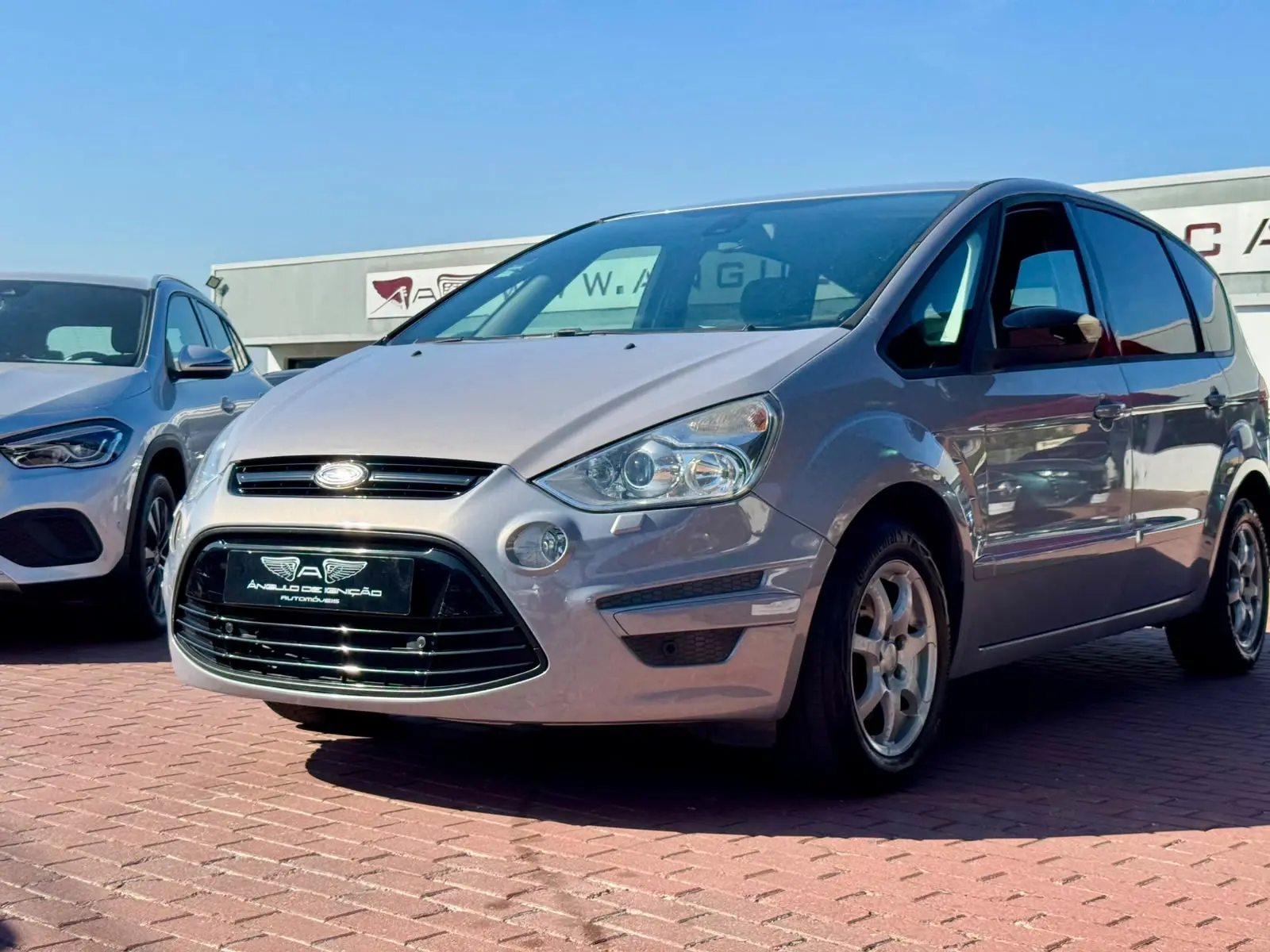 Ford S-Max 1.6 TDCi Trend Busine.7L 5