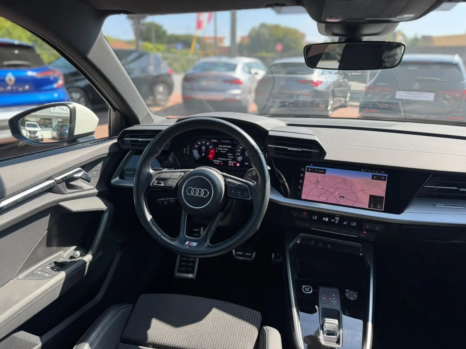 Audi A3 Sportback 30 TFSI S tronic S line 15