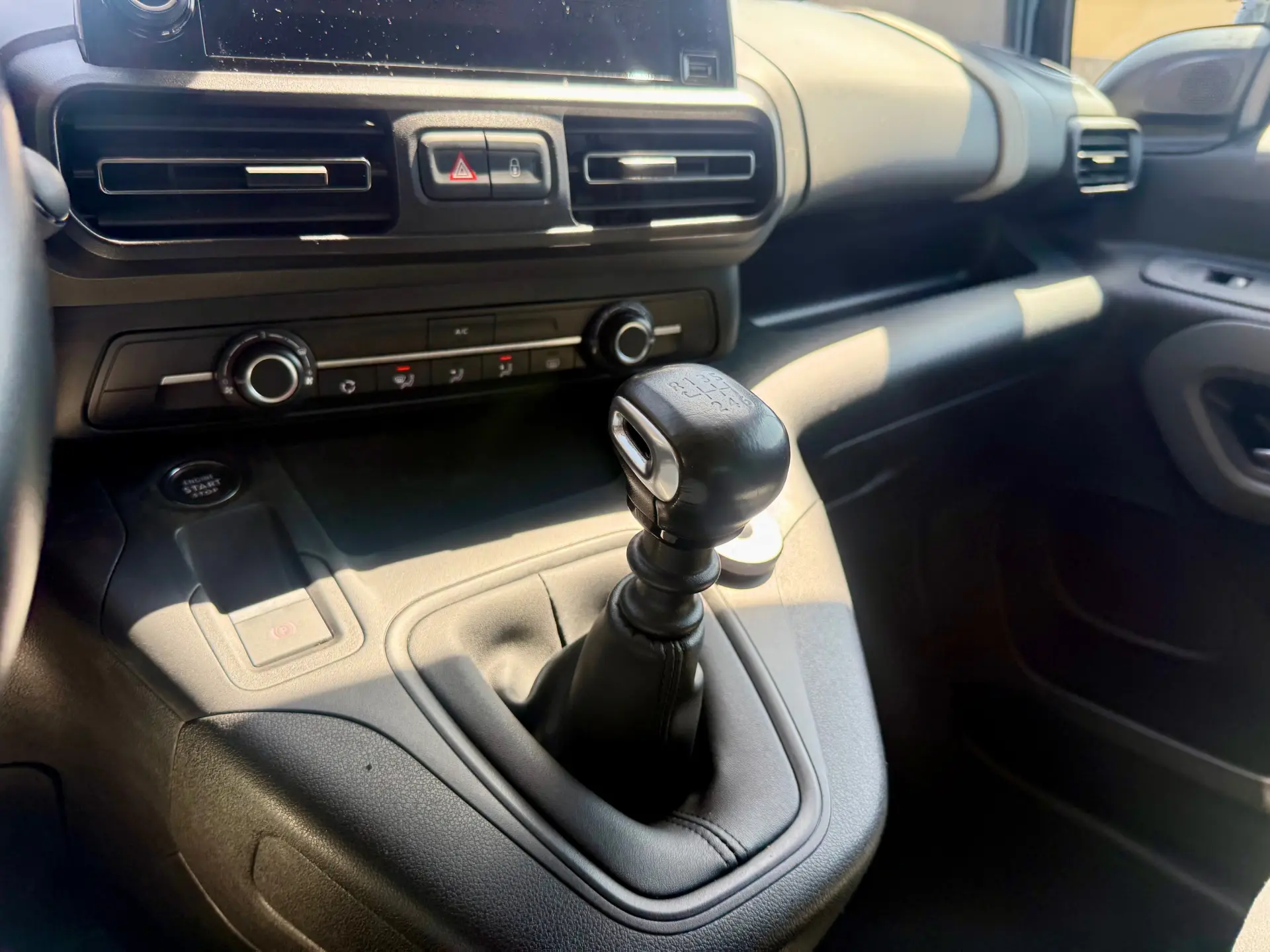 Citroen Berlingo Multispace BlueHDi S&S Selection 20