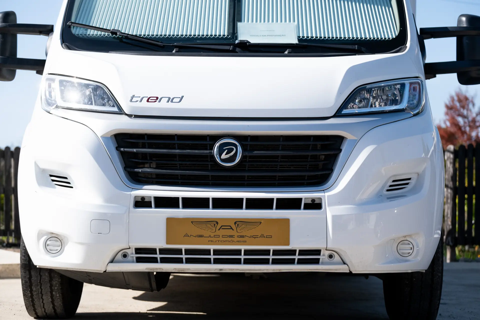 Dethleffs Trend Fiat Ducato 2.3 Multijet 140cv 7