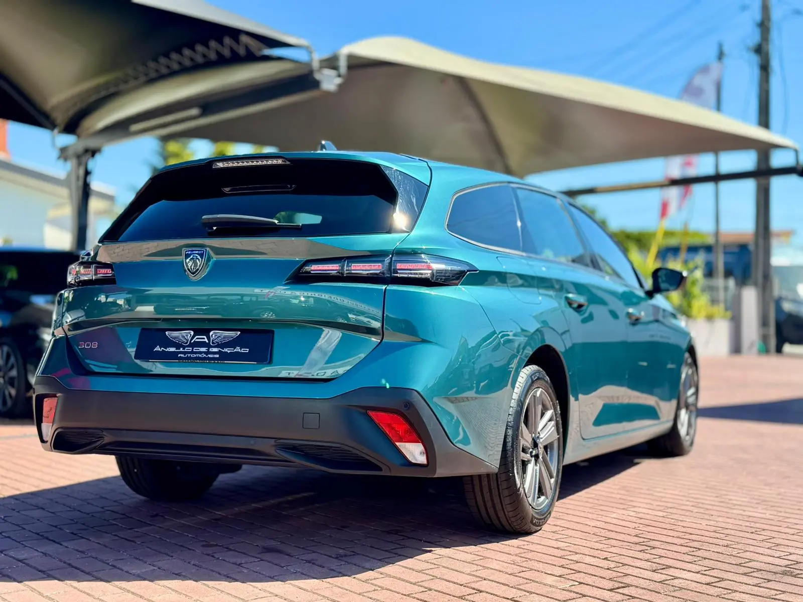 Peugeot 308 1.5 BlueHDi Active Pack 7