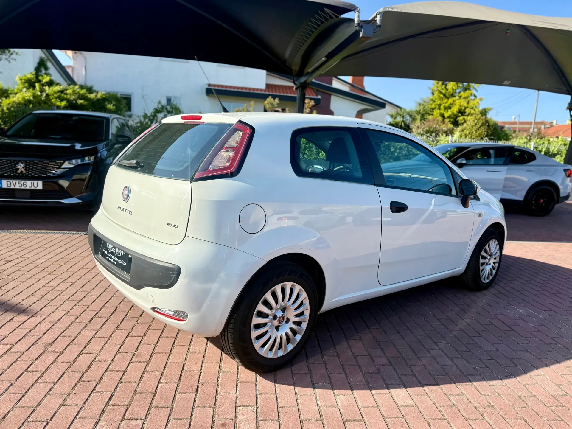 Fiat Punto 1.3 M-Jet Easy Start&Stop 4