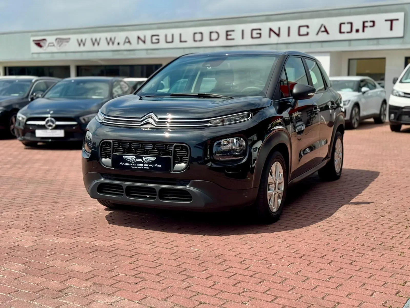 Citroen C3 Aircross 1.2 PureTech Feel 1