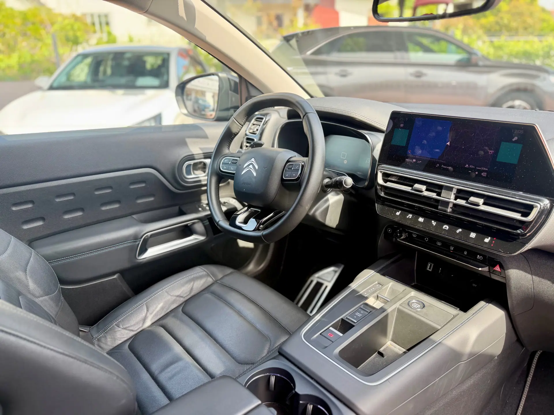 Citroen C5 Aircross 1.6 Hybrid Feel e-EAT8 13