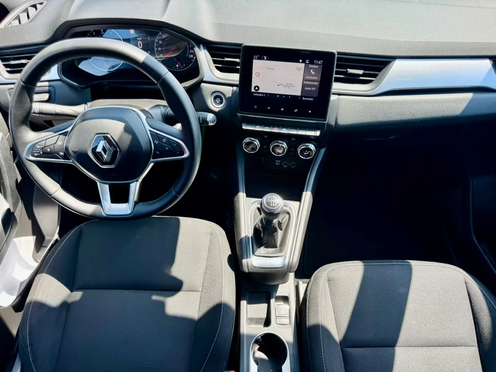 Renault Captur 1.0 TCe Zen 16