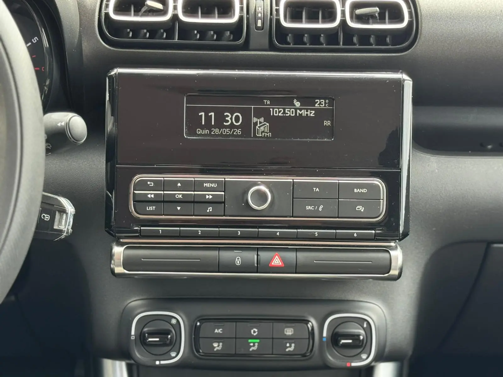 Citroen C3 Aircross 1.2 PureTech Feel 22