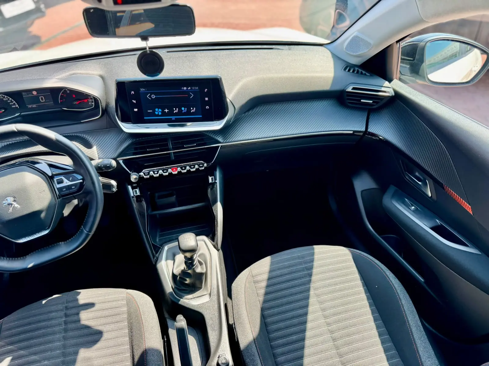 Peugeot 208 1.2 PureTech Active Pack 17