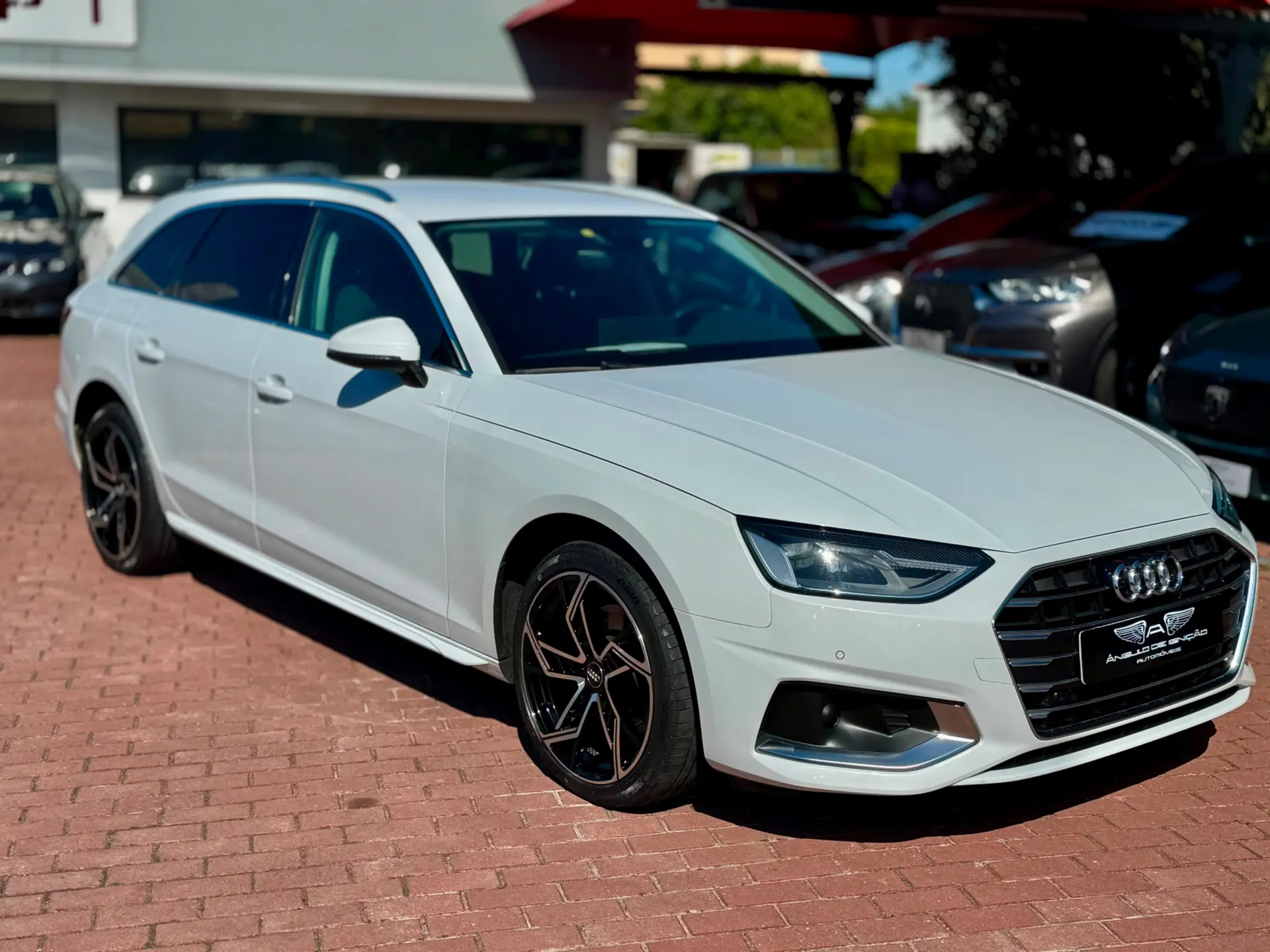 Audi A4 2.0 TDI multitronic Business Line 6