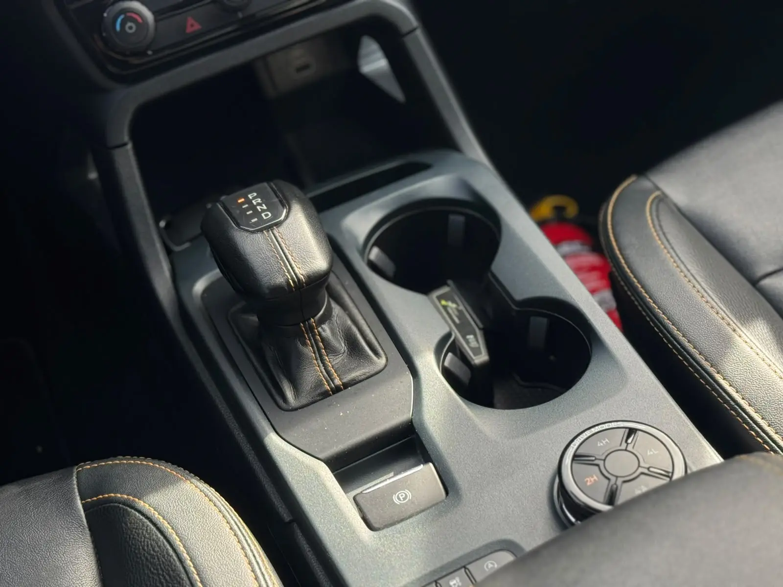 Ford Ranger 2,0 l EcoBlue Cabine Dupla Auto Wildtrak 25