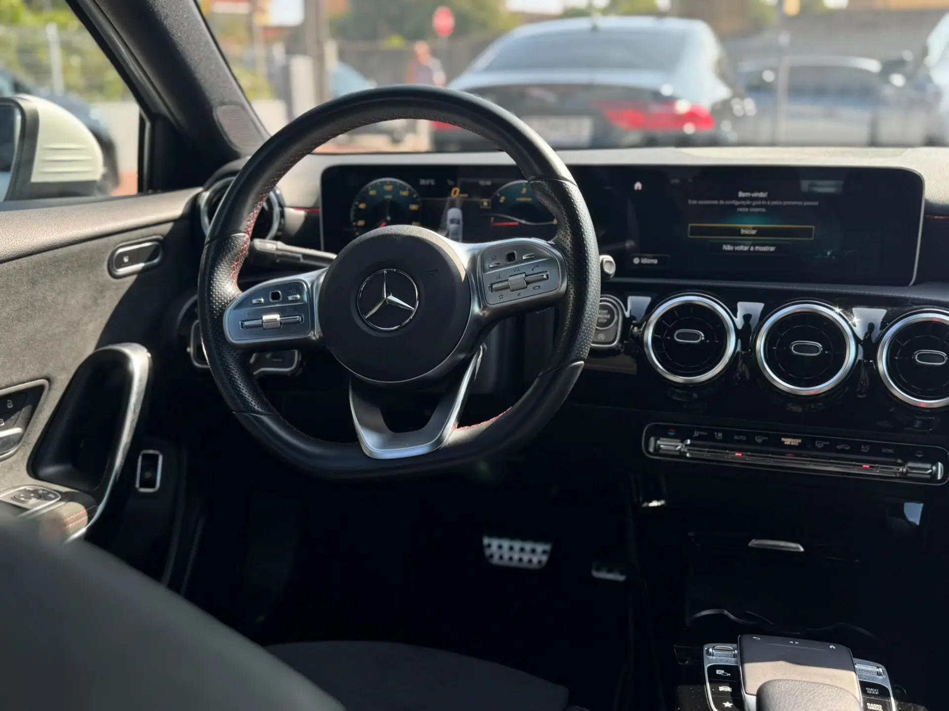 Mercedes-Benz A 180 Limousine d 7G-DCT AMG Line 11