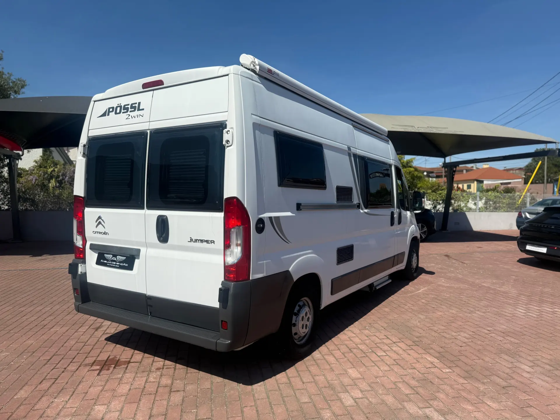 Citroën Jumper 2.2 BlueHDi 35 L4 CD Control 7