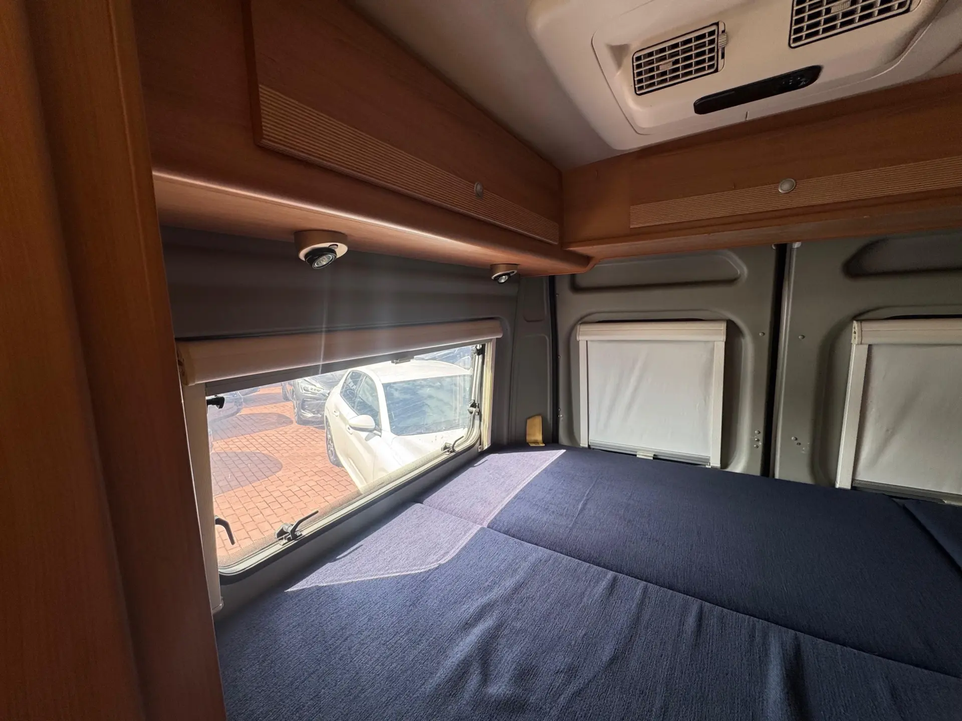 Citroen Jumper Autocaravana Possl 2WIn 16