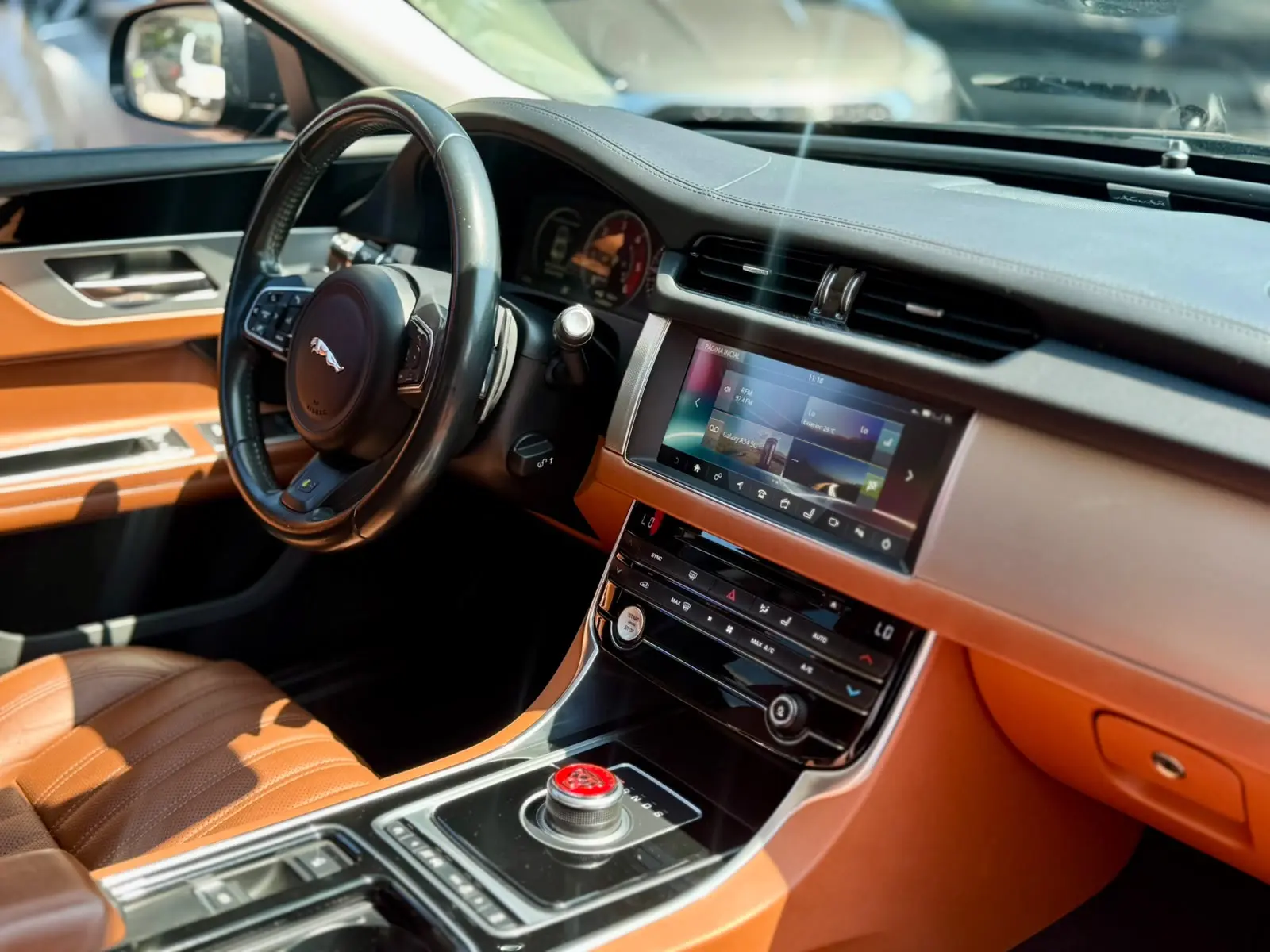 Jaguar XF 20d Aut. R-Sport 21