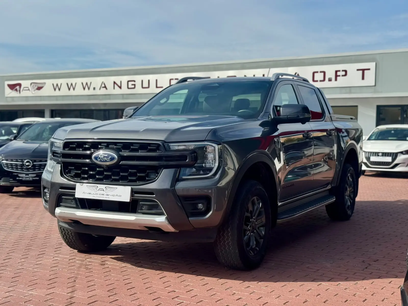 Ford Ranger 2,0 l EcoBlue Cabine Dupla Auto Wildtrak 2
