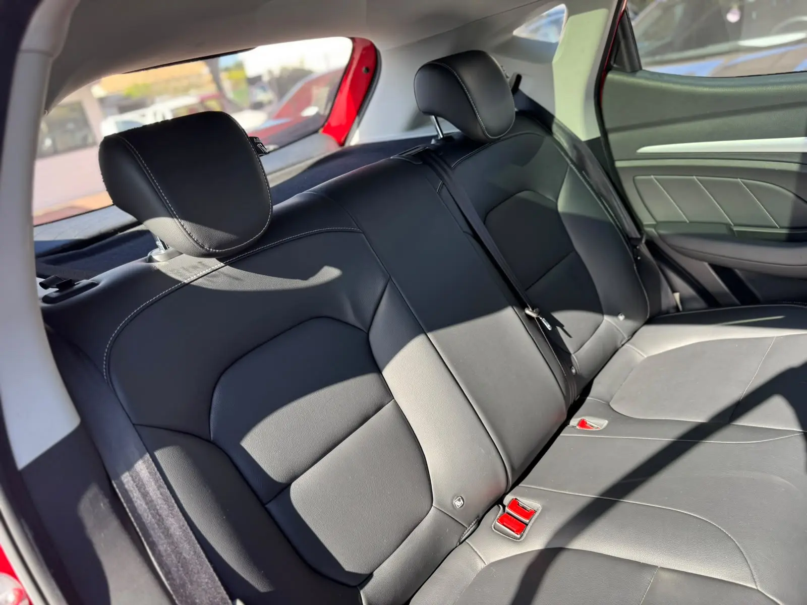 MG ZS Ev Luxury 25