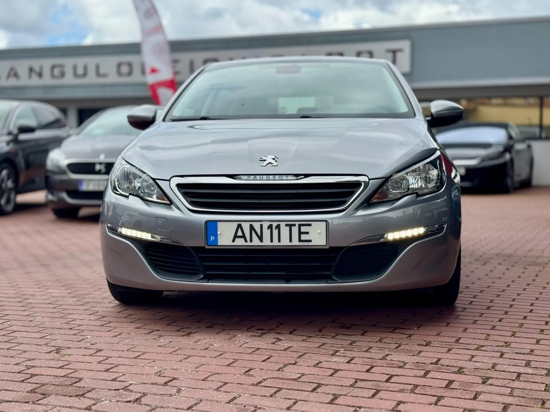 Peugeot 308 1.6 BlueHDi Allure 4