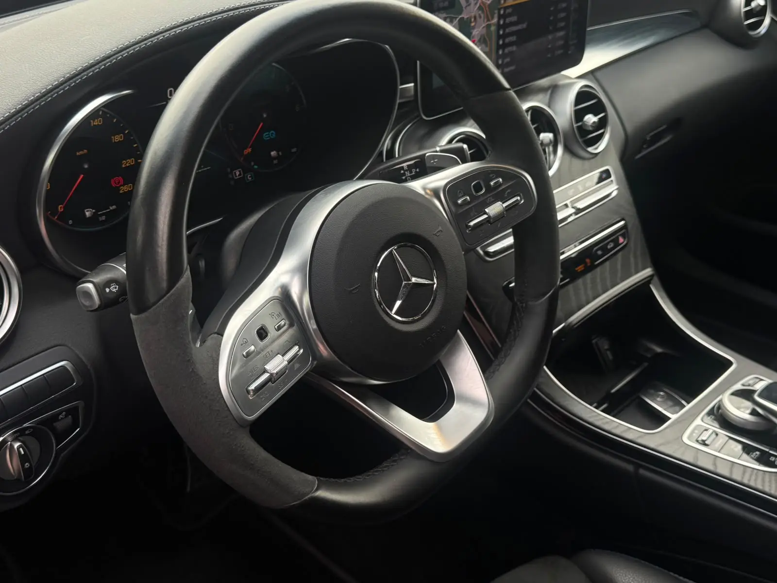 Mercedes-Benz C 300 de T 9G-TRONIC Night Edition 20