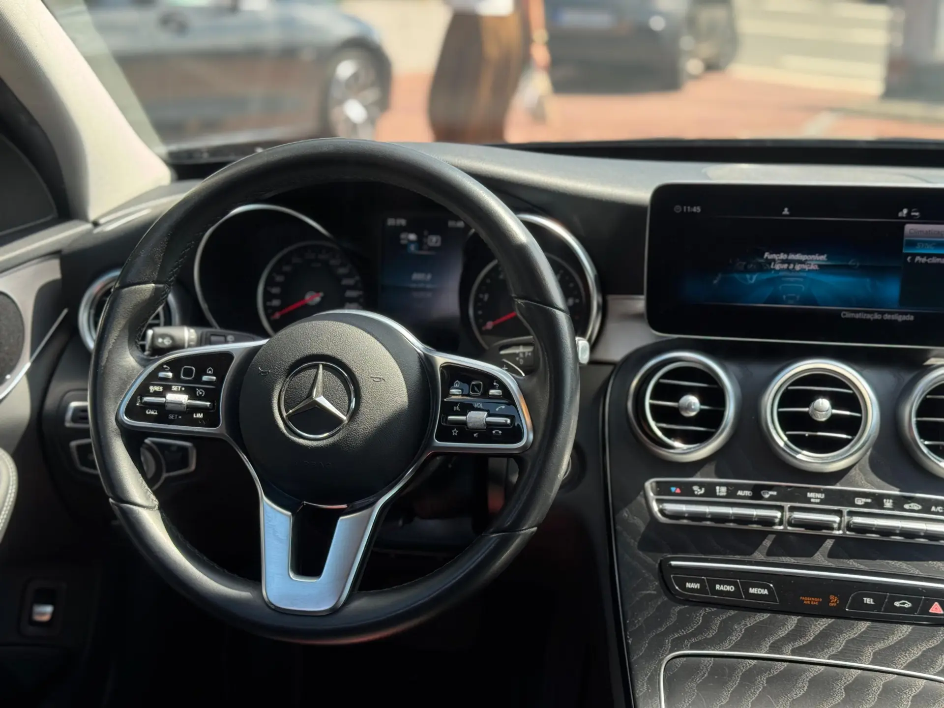 Mercedes-Benz C 300 de T 9G-TRONIC Avantgarde 16