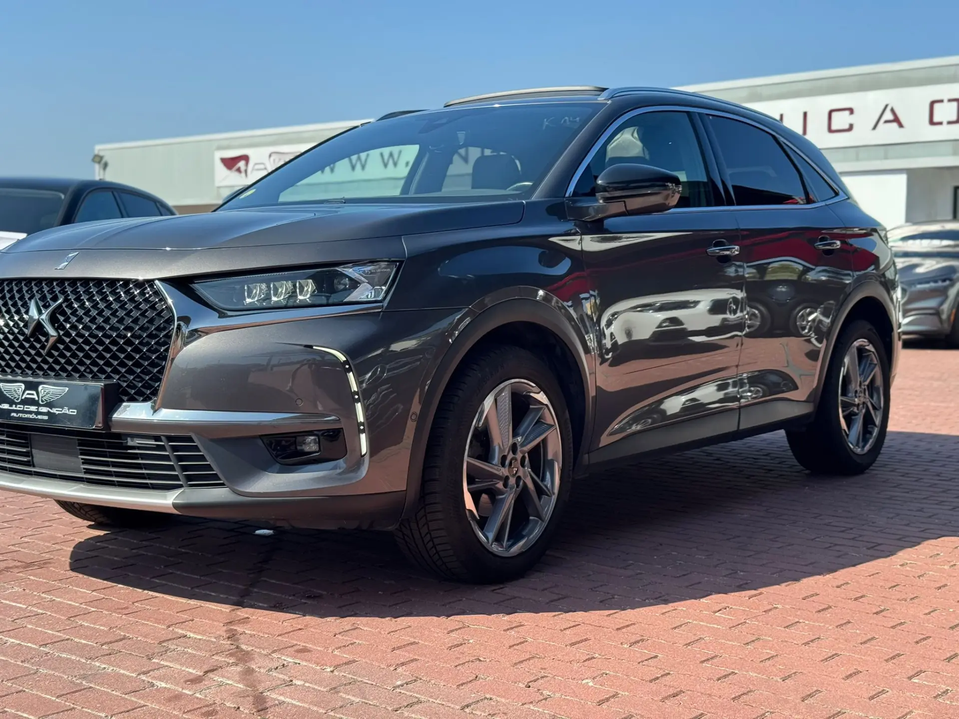 DS DS7 Crossback BlueHDI 130 Aut. Grand Chic 4