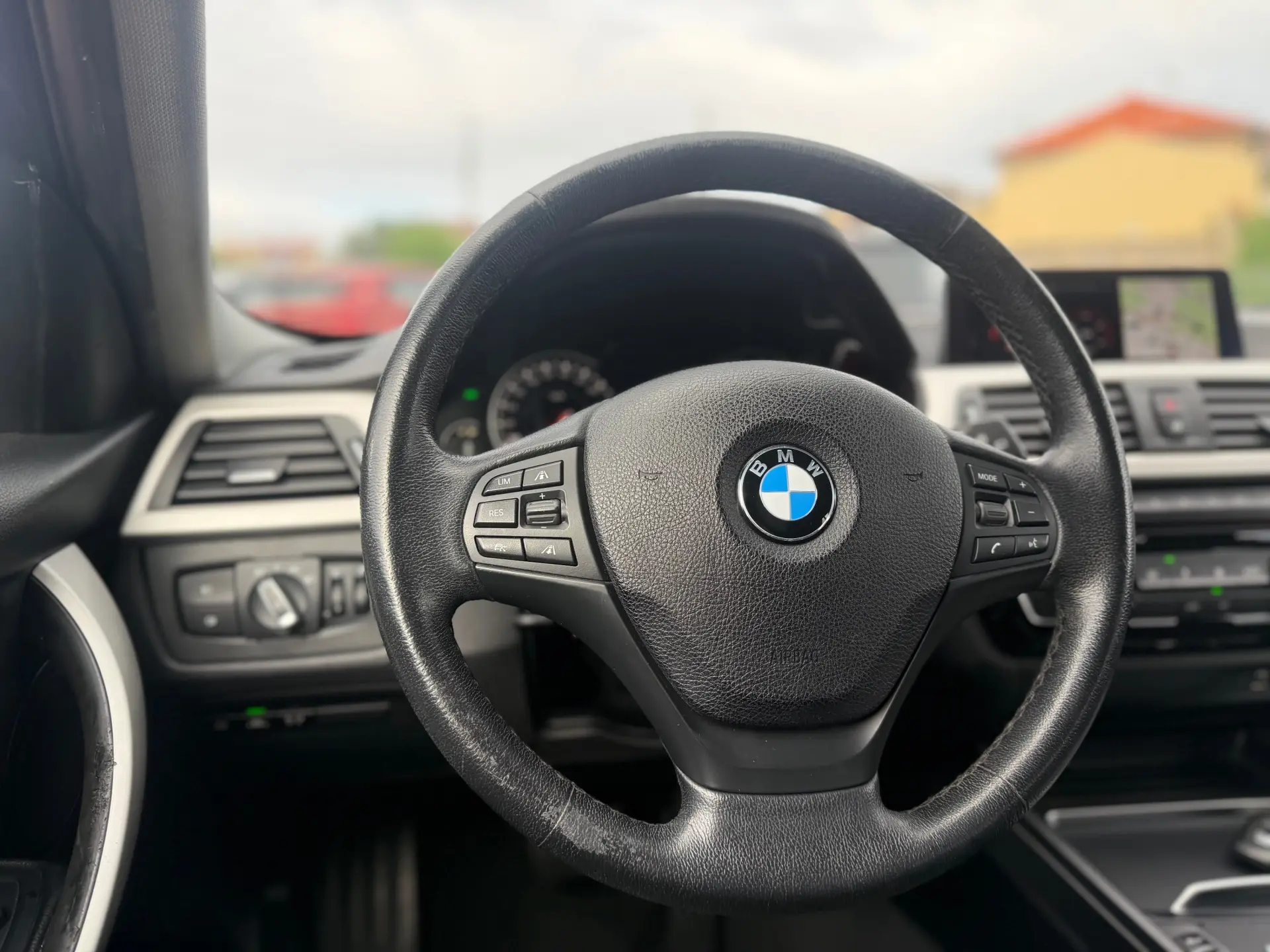 BMW 320 Eficient Dynamics Auto 14