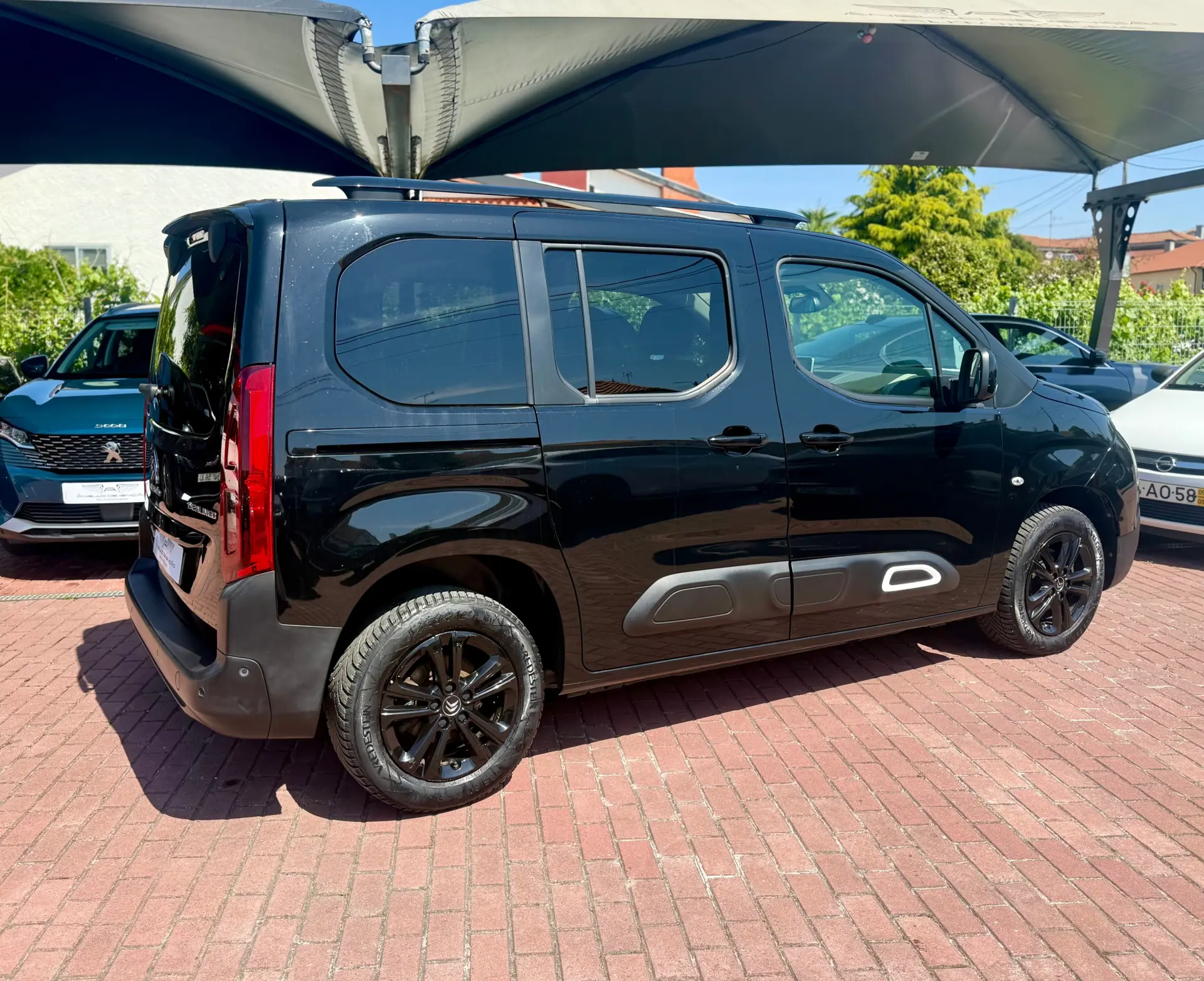 Citroen Berlingo Multispace BlueHDi S&S Selection 9
