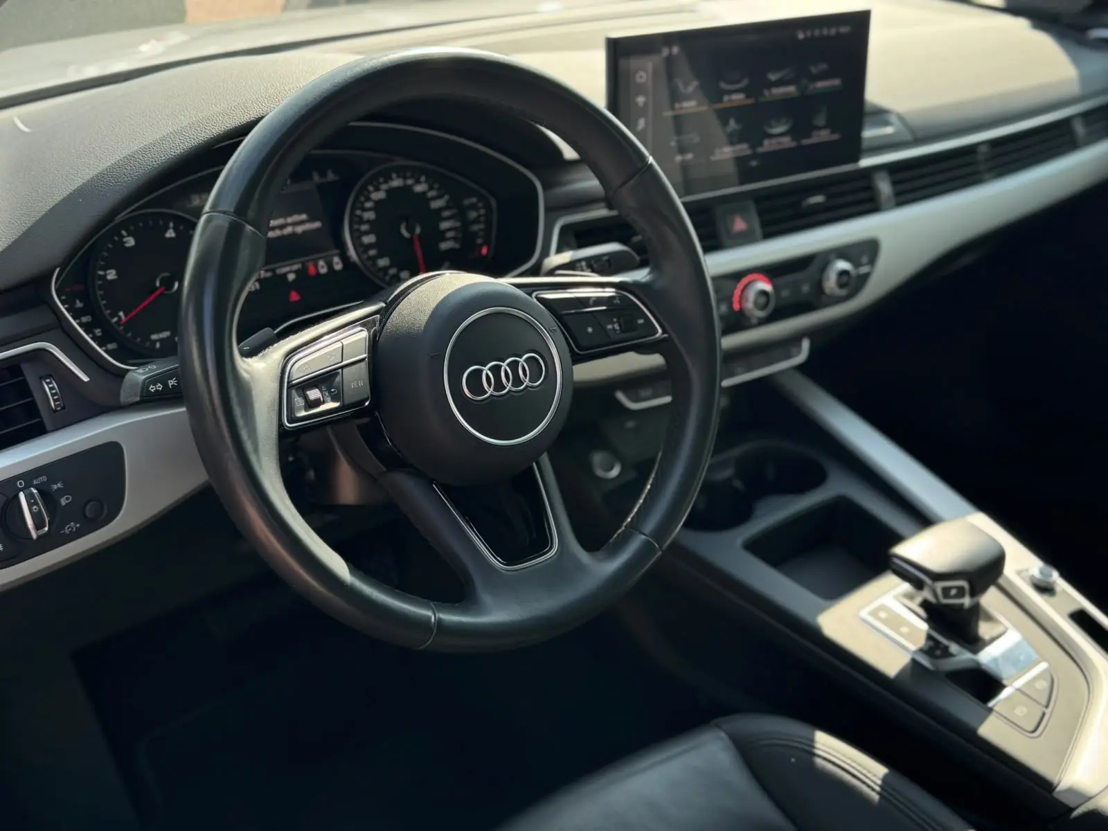 Audi A5 Sportback 30 TDI S tronic 13