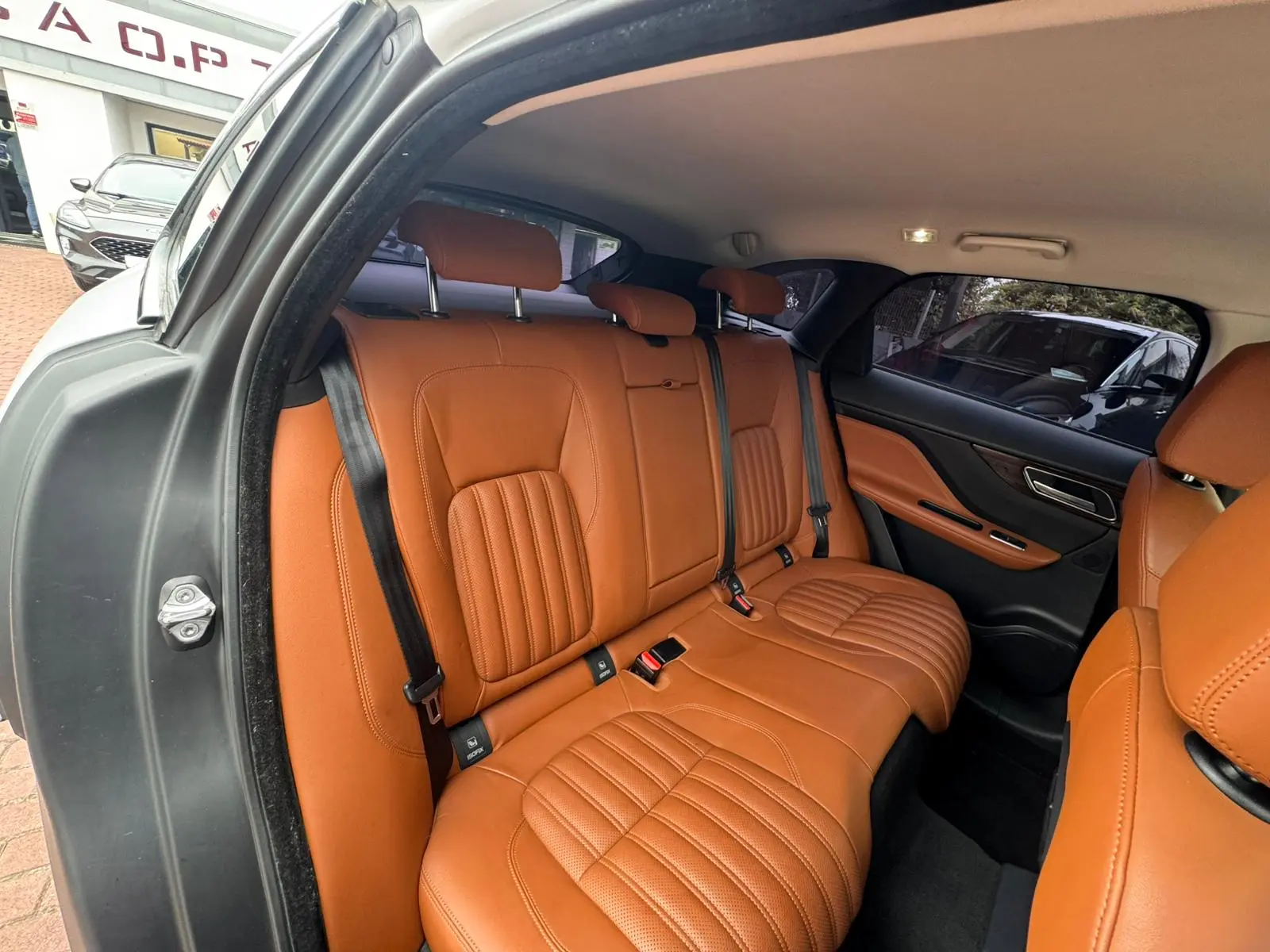 Jaguar F-Pace 20d R-Sport 25