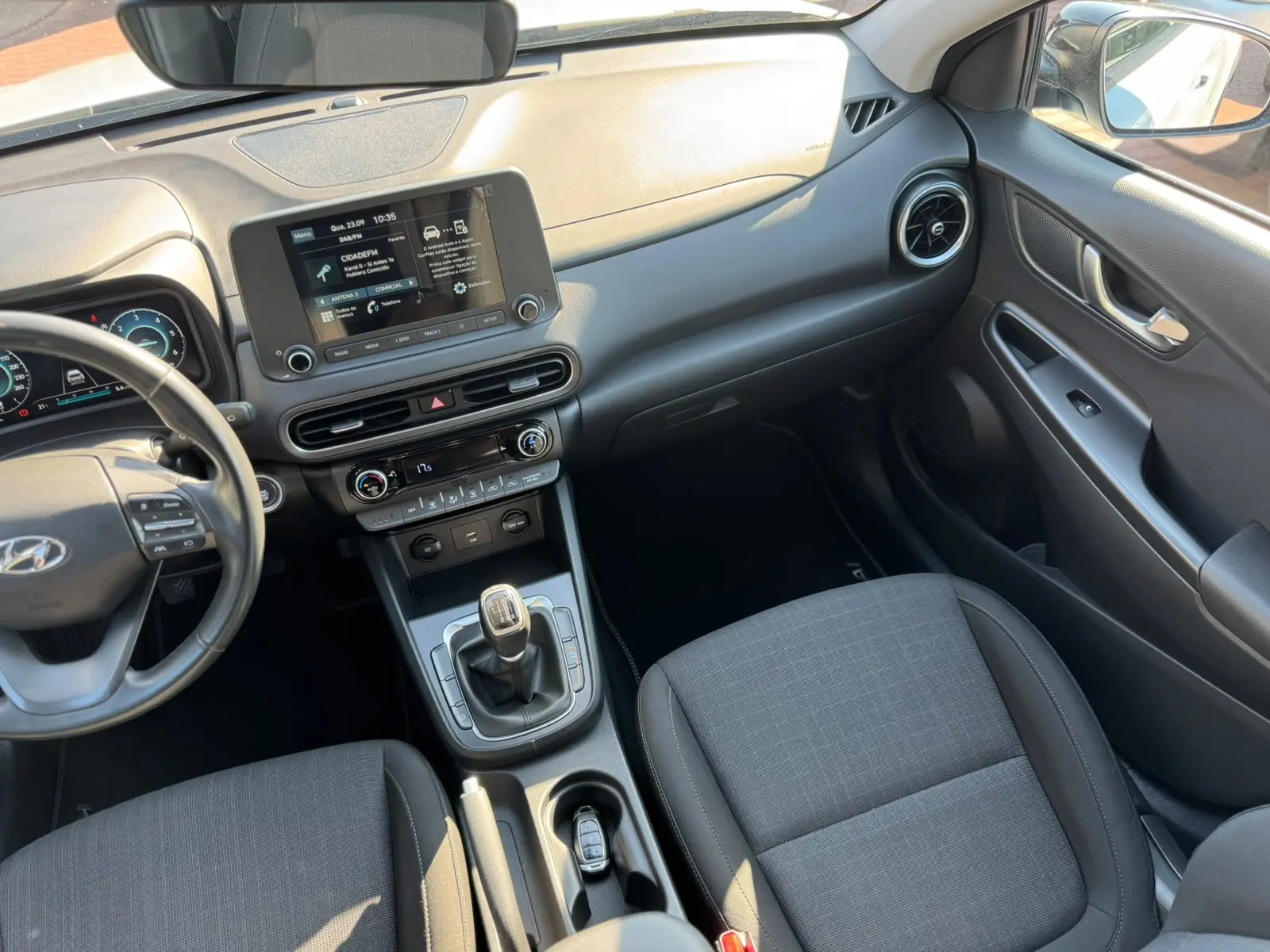 Hyundai Kauai 1.6 CRDi Select 13