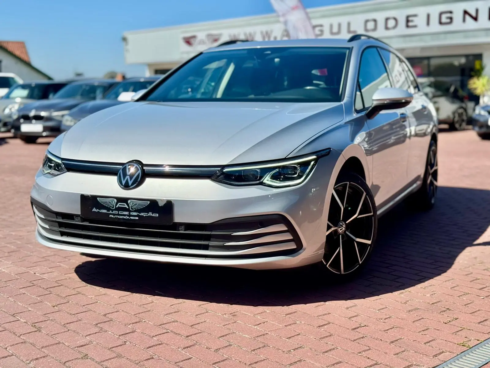 Volkswagen Golf Variant 2.0 TDi Life 2
