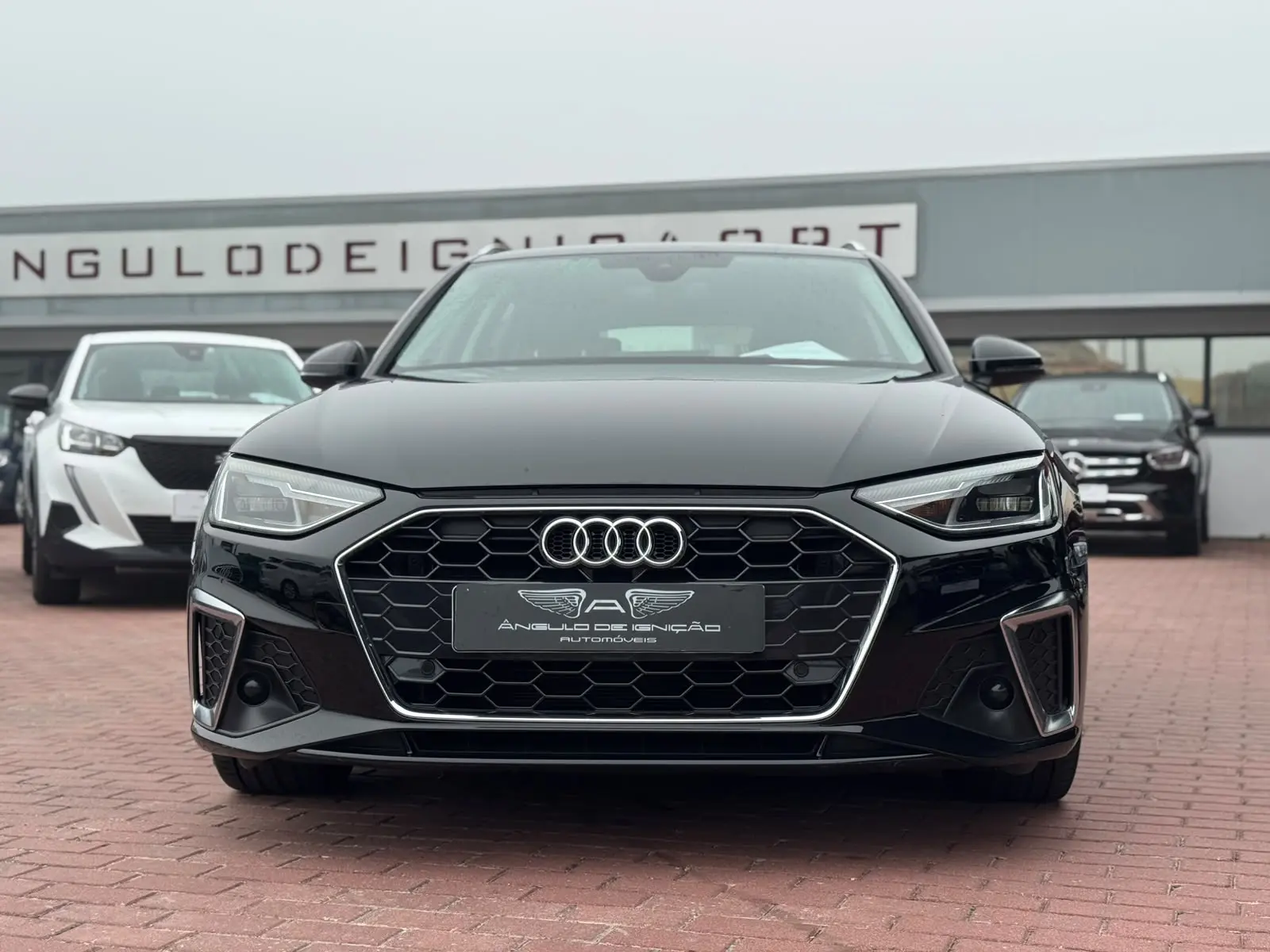 Audi A4 8