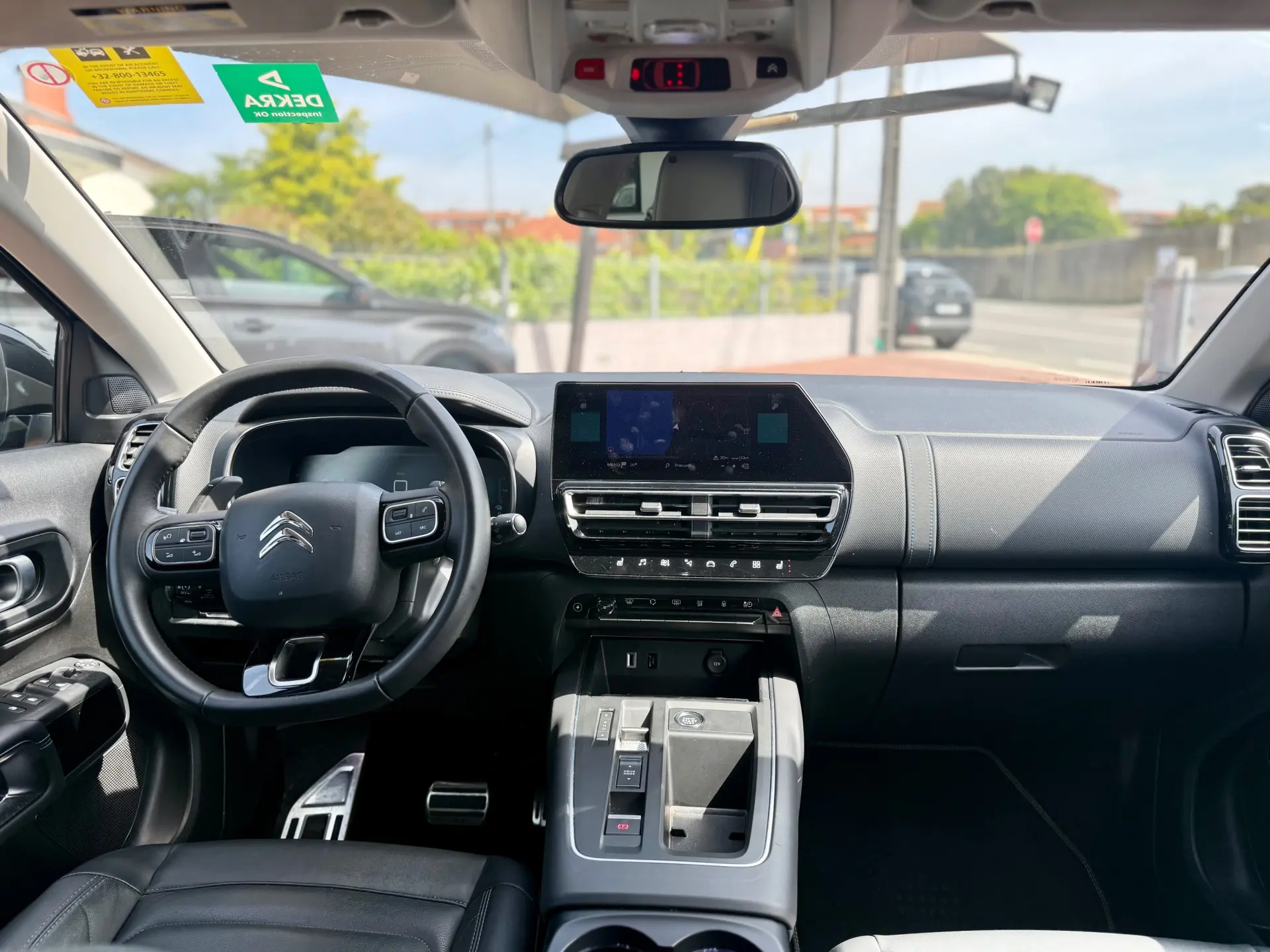 Citroen C5 Aircross 1.6 Hybrid Feel e-EAT8 15