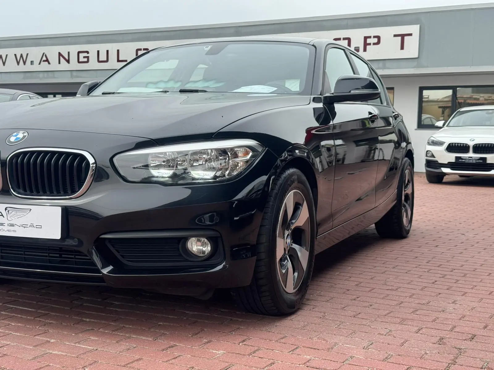 BMW 116 d Corporate Edition 5
