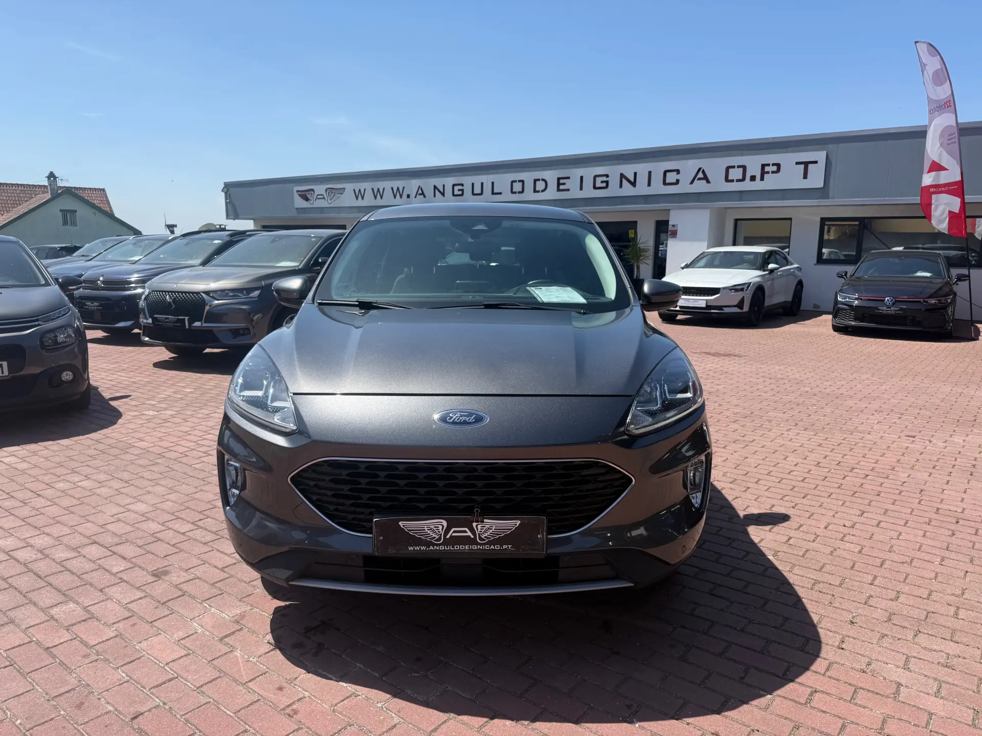 Ford Kuga 1.5 TDCi EcoBlue Titanium Aut. 2