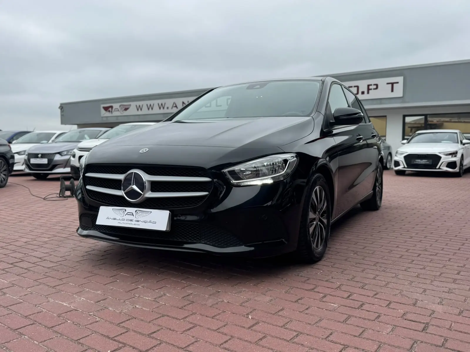 Mercedes-Benz B 200 d 8G-DCT 1