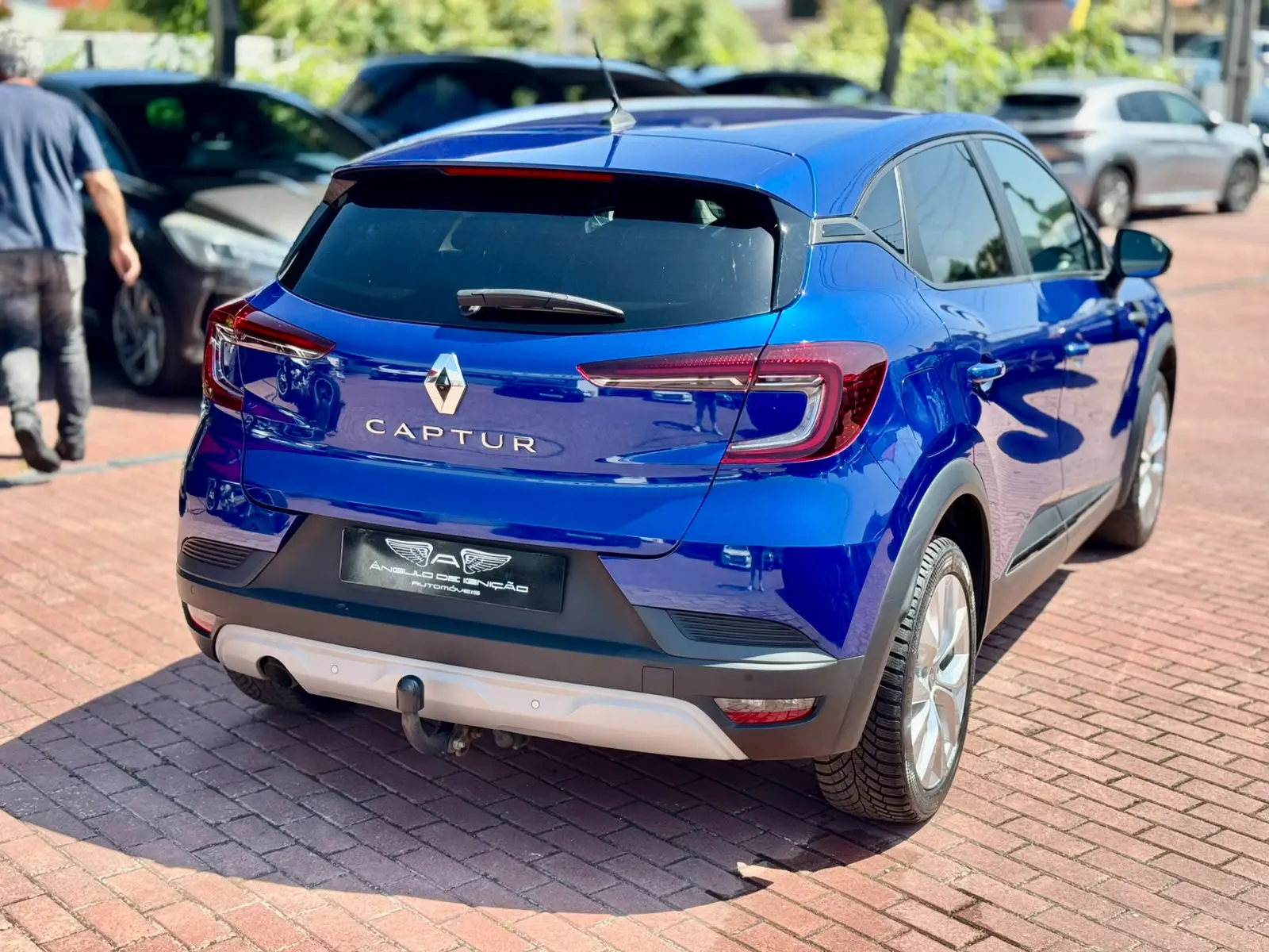 Renault Captur 1.0 TCe Zen 6