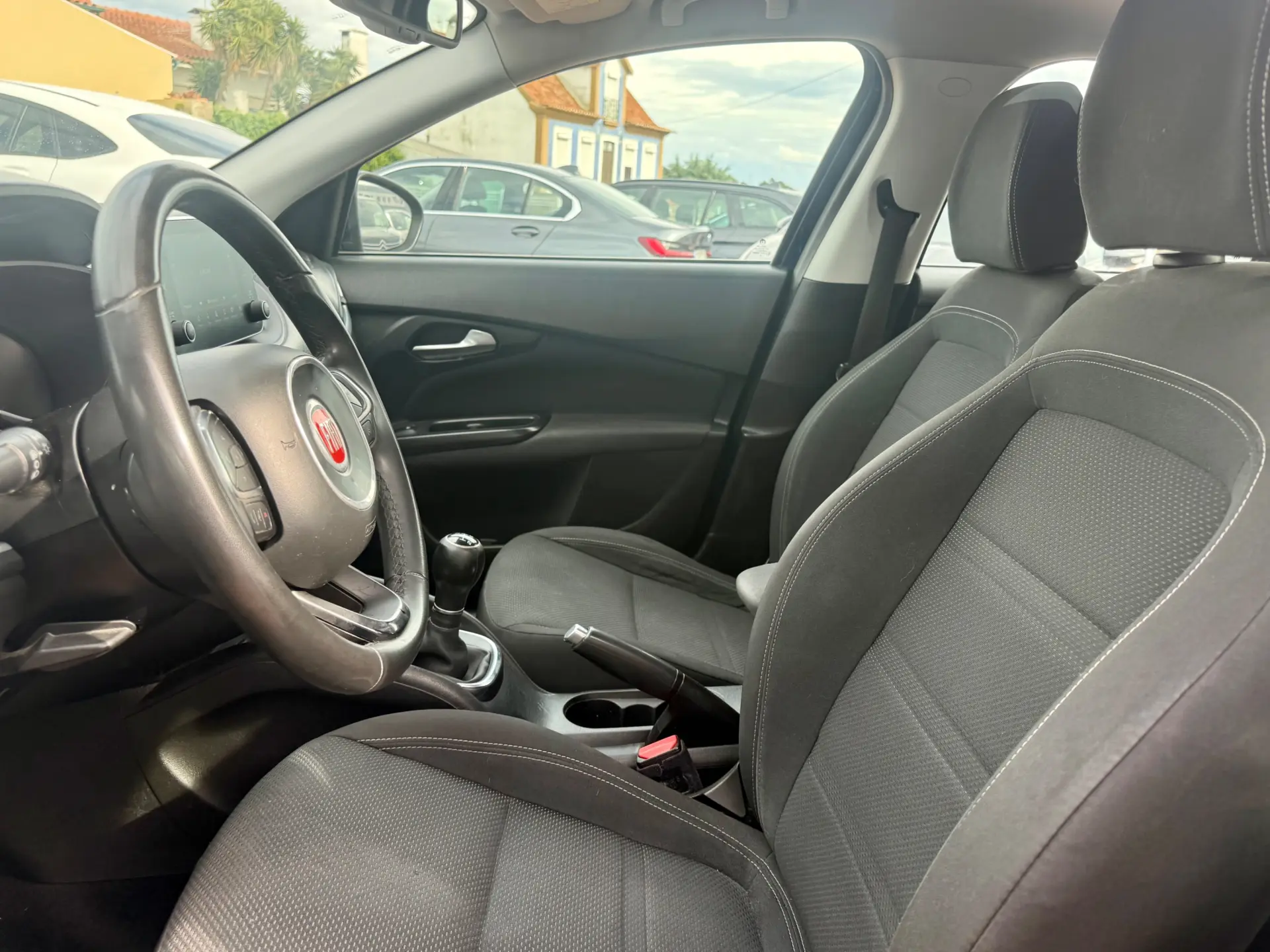 Fiat Tipo 1.3 M-Jet Mirror 12
