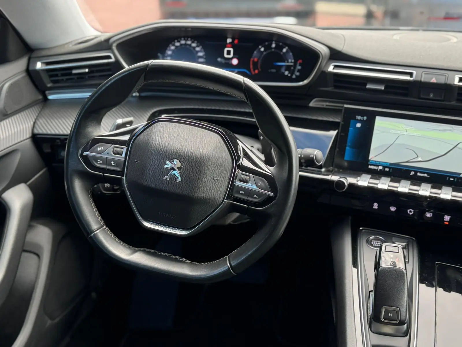 Peugeot 508 SW 1.5 BlueHDi Allure Pack EAT8 8