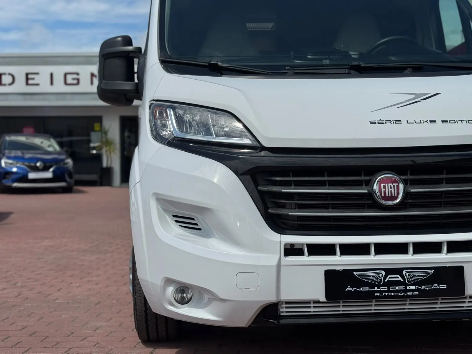 Fiat Ducato MCLOUIS MENFYS 5 - SERIE LUXE EDITION 5